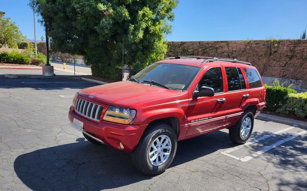 2004 Jeep Grand Cherokee