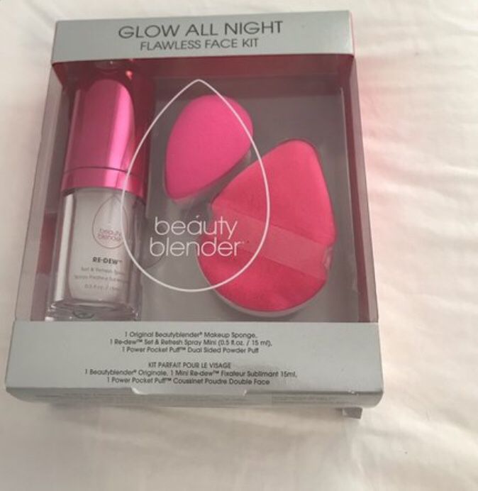 Beauty Blender Glow All Night Kit