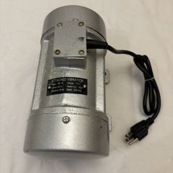 280W Industrial Vibration Motor Concrete Shaker Vibrating Motor Table Vibrator