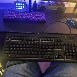 Corsair Keyboard 