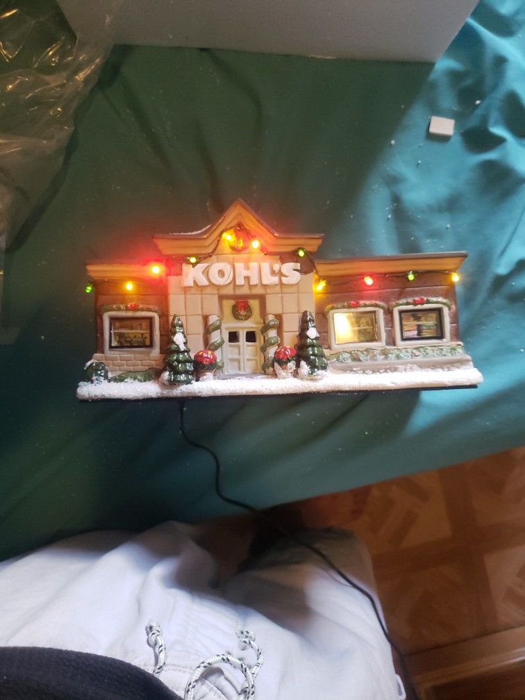 St Nicholas Square Kohls
