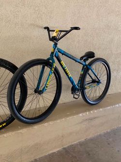 Bike frame