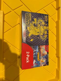Surging sparks etbs and booster bundle Costco bundle