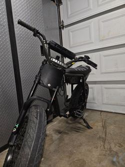 Super 73 zx part out