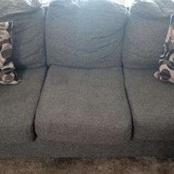 2 Piece Sofa