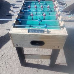Sportcraft Foosball Table