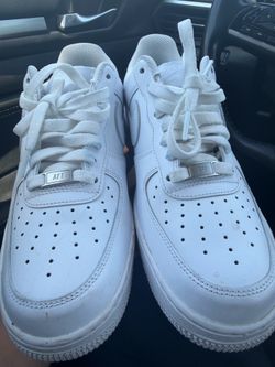 Air Force’s size 8