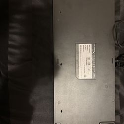 HyperX Mechanical Keyboard + Logitech G502 Gaming Mouse