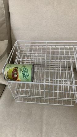 Can organizer