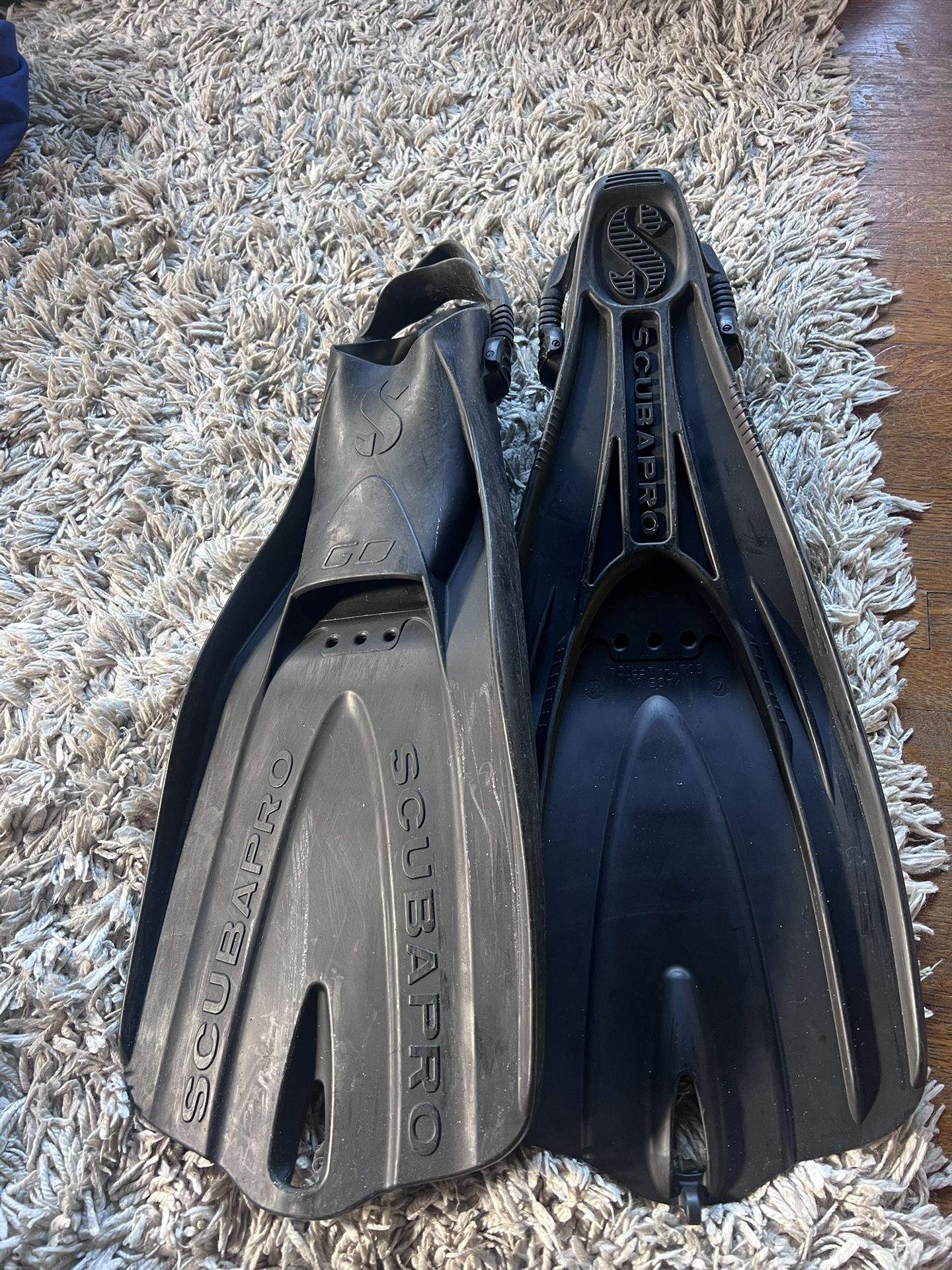 Scubapro Fins