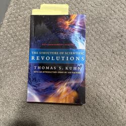 The Structure of Scientific Revolutions - Thomas Kuhn