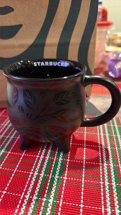 Starbucks mug