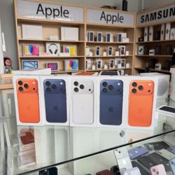 Iphone 17 Pro Max 256gb Unlocked Brand New