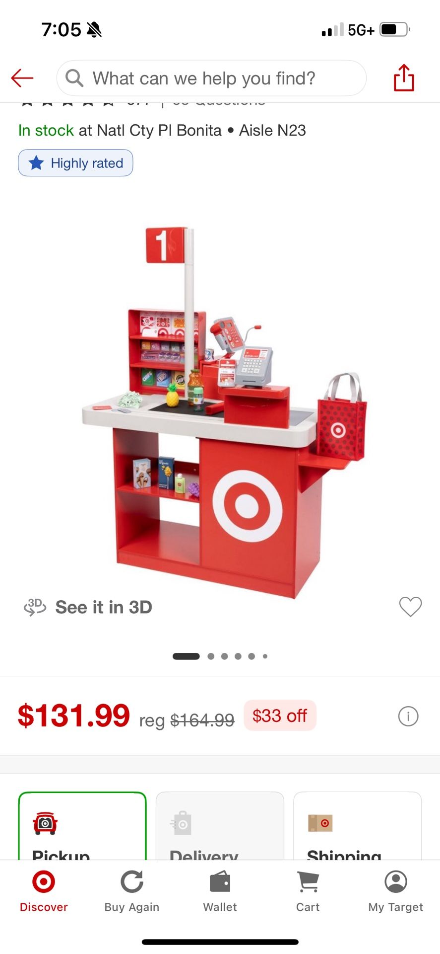 Target Store