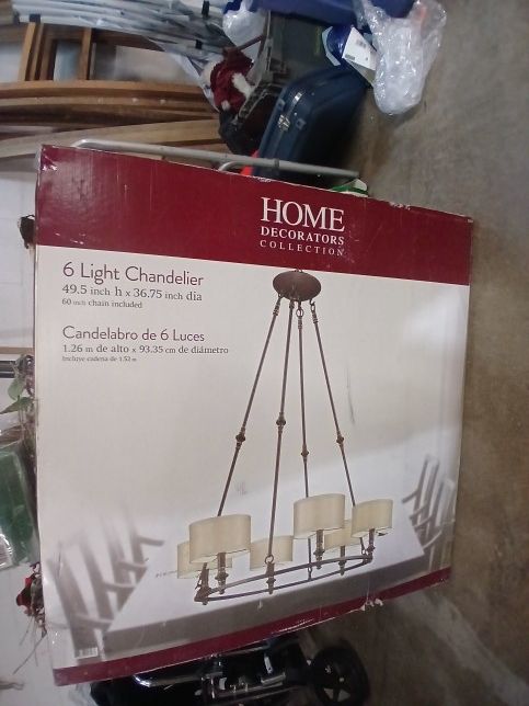 Brand New Hanging Light