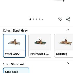 NIB Coolaroo Elevated Pet Bed Pro