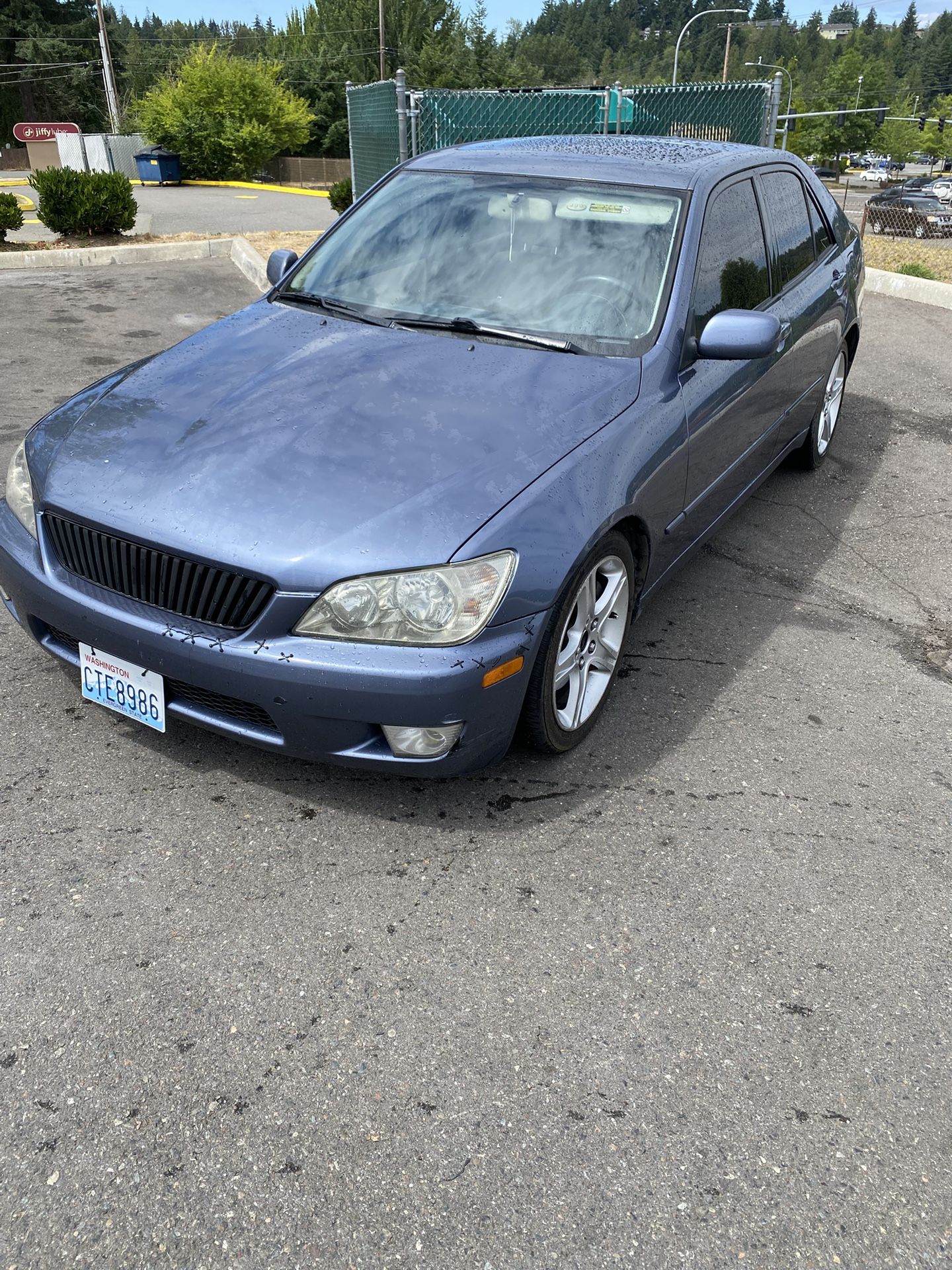 2005 Lexus IS 300