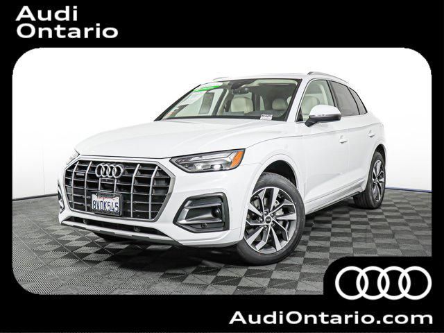 2021 Audi Q5