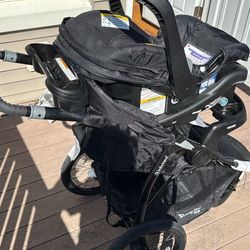 Baby Stroller 