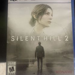 Silent Hill 2 PS5