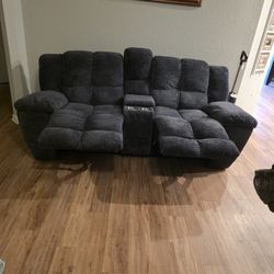 3 Piece Couch Set