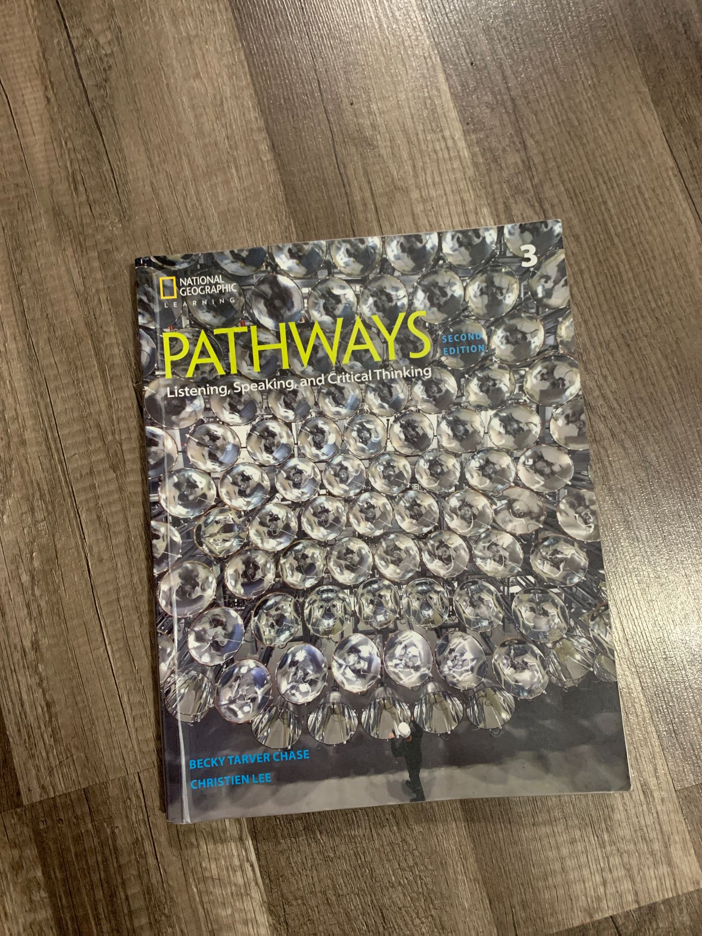 Pathways second edition