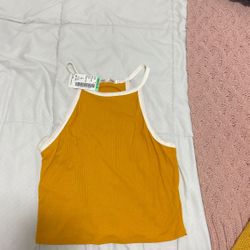 Halter Top