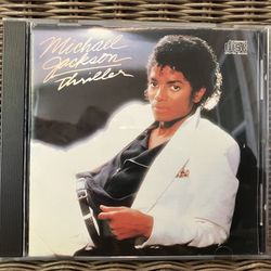 Michael Jackson CD