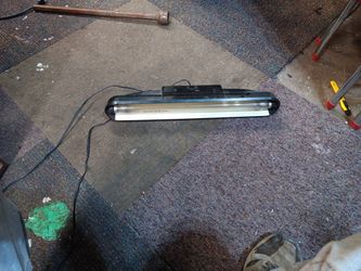 Vintage Germicidal u v light