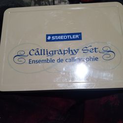 Calligraphy Set 