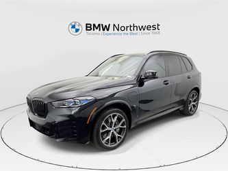 2024 BMW X5 PHEV