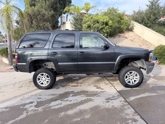 2004 Chevrolet Tahoe