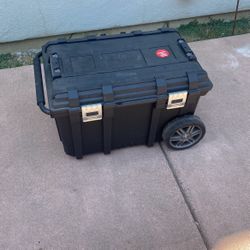 Husky Tool Cart