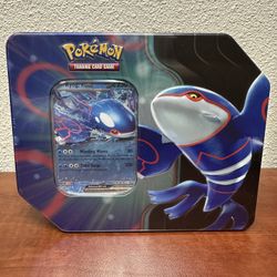 Pokémon Azure Legends Tins 