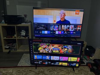 samsunk 65 inch 4k vizio 43 inch 4k