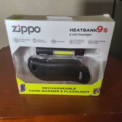 Zippo HeatBank 9s - Captain's Ultimate Winter Survival Arsenal!