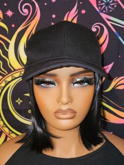 Wig Hat
