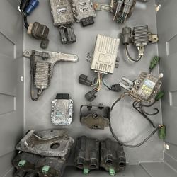 Igniters &  Coils 4age Ae86 Ae92 Ae101 