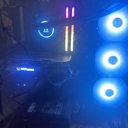 Gaming pc bundle with dma setup