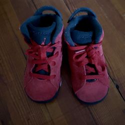 Toddler Jordans