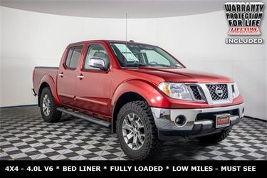 2019 Nissan Frontier