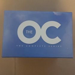 The OC Complete Series Boxed Set