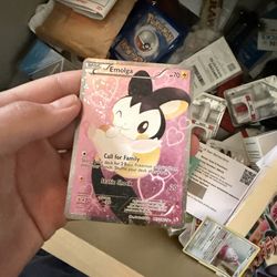 Rare pokemon cards