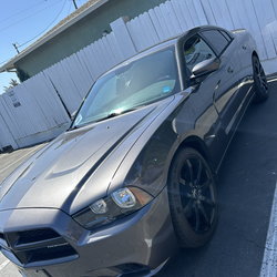 2014 dodge charger SE