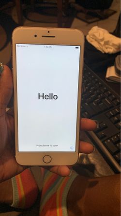 iPhone 7 Plus Rose Gold