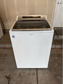 Whirlpool Top Load Washer
