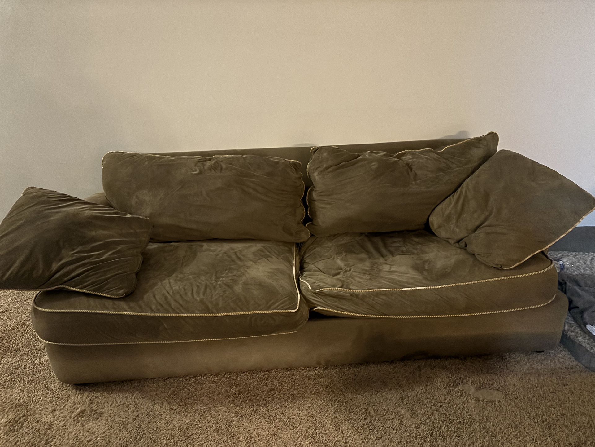 Free - Sofa And Love Seat