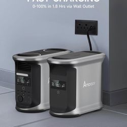 3000w Generator Power Station 