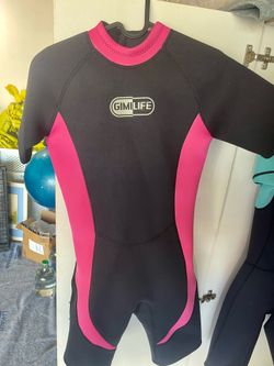 Wetsuit 2mm springsuit
