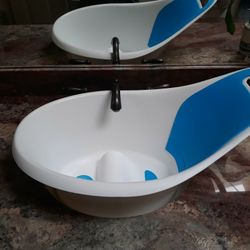 Munchkin Sit And Soak Dual Stage Bathtub